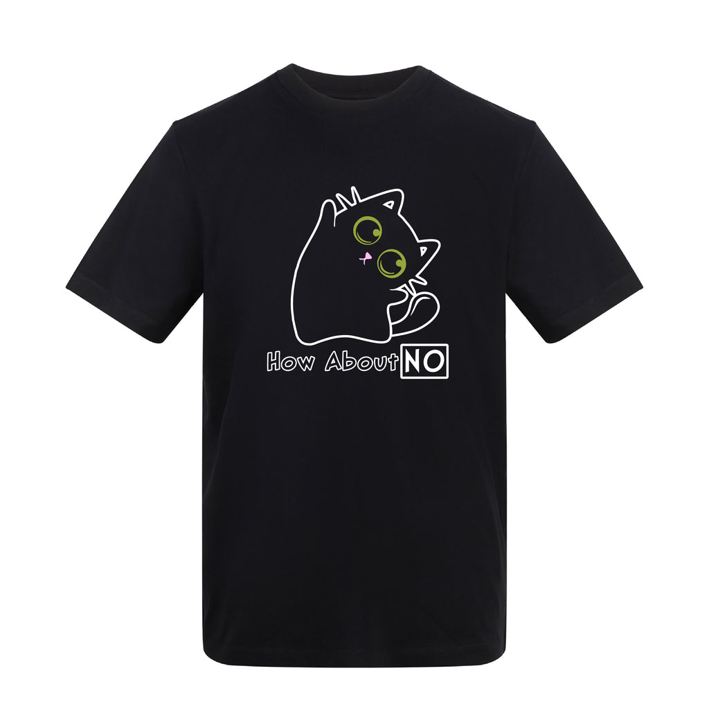 How About NO T-Shirt