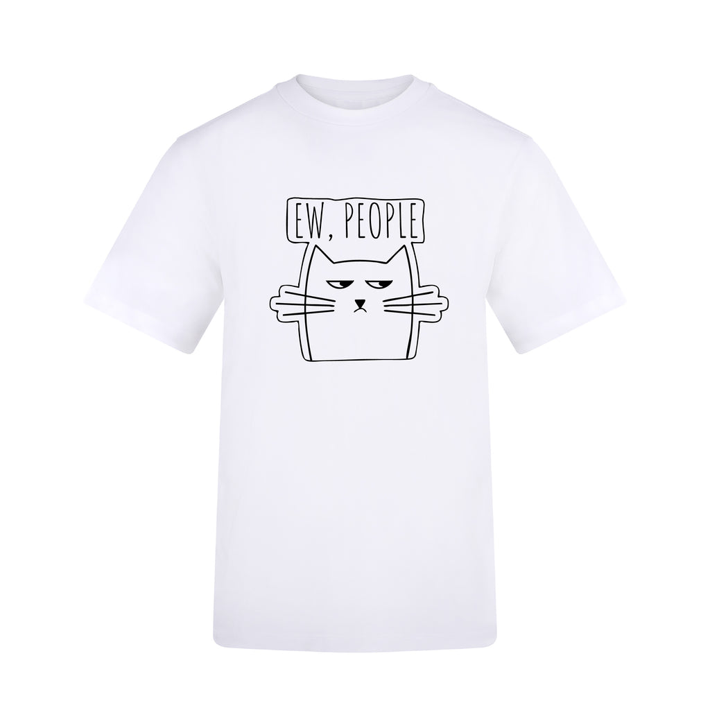 Ew, People Cat T-Shirt