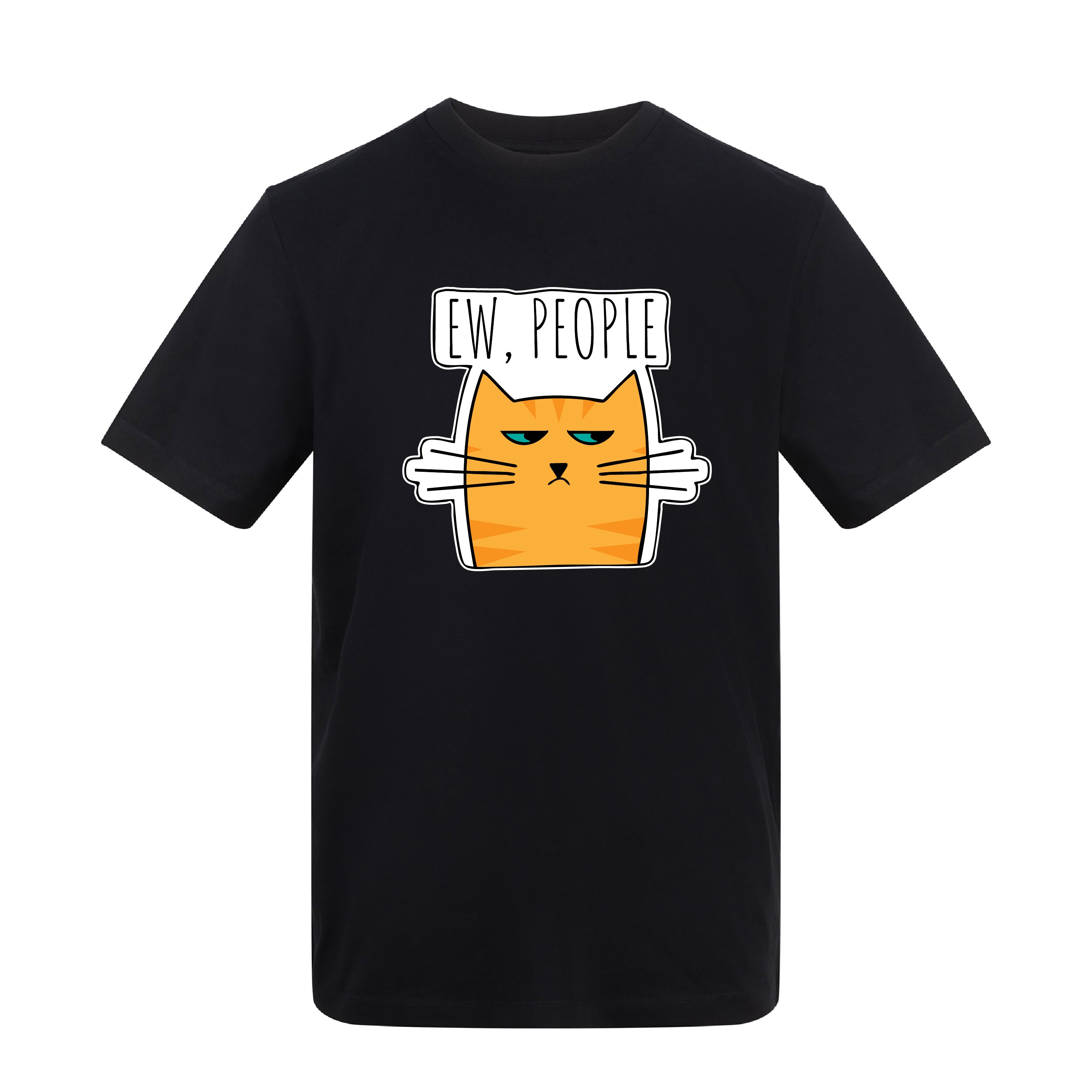 Ew, People Cat T-Shirt