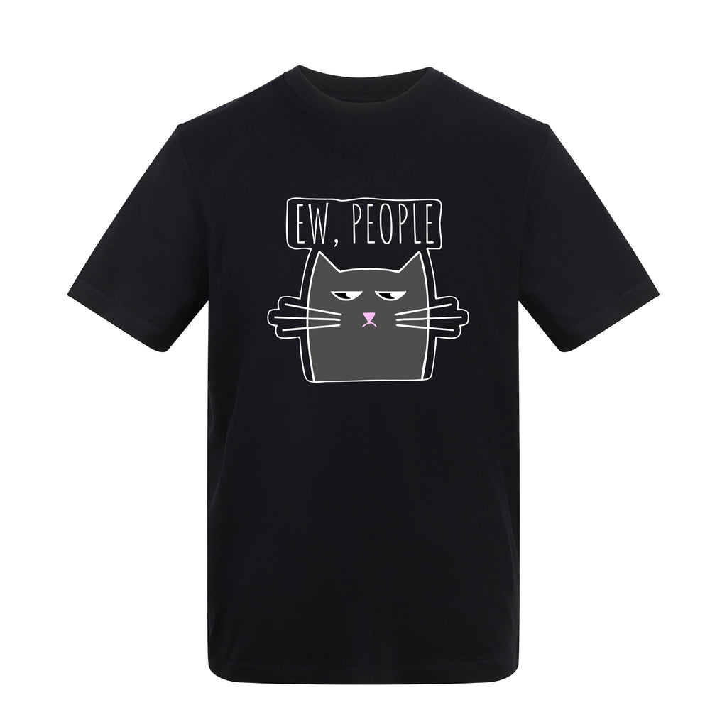 Ew, People Cat T-Shirt