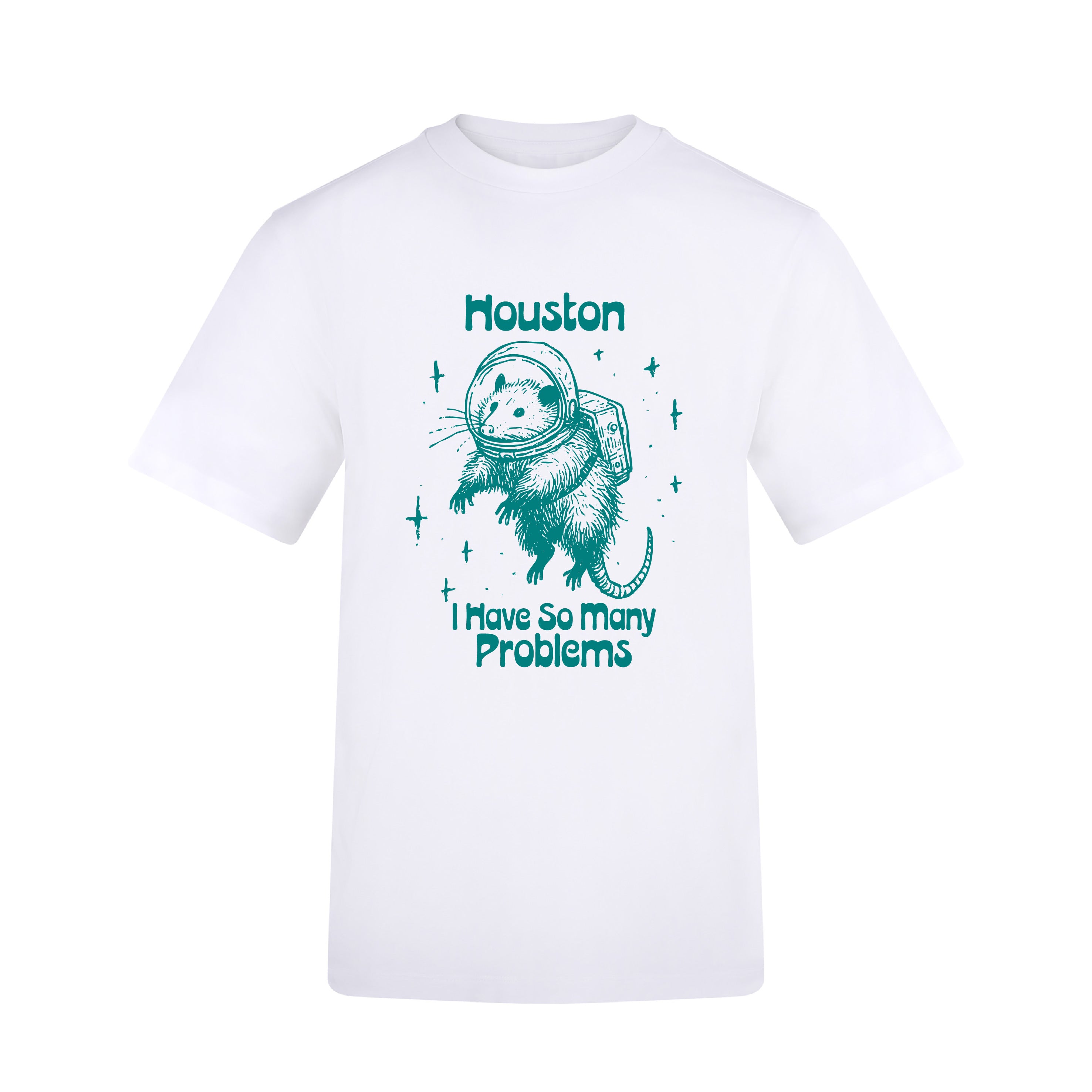 I Have So Many Problems T-Shirt