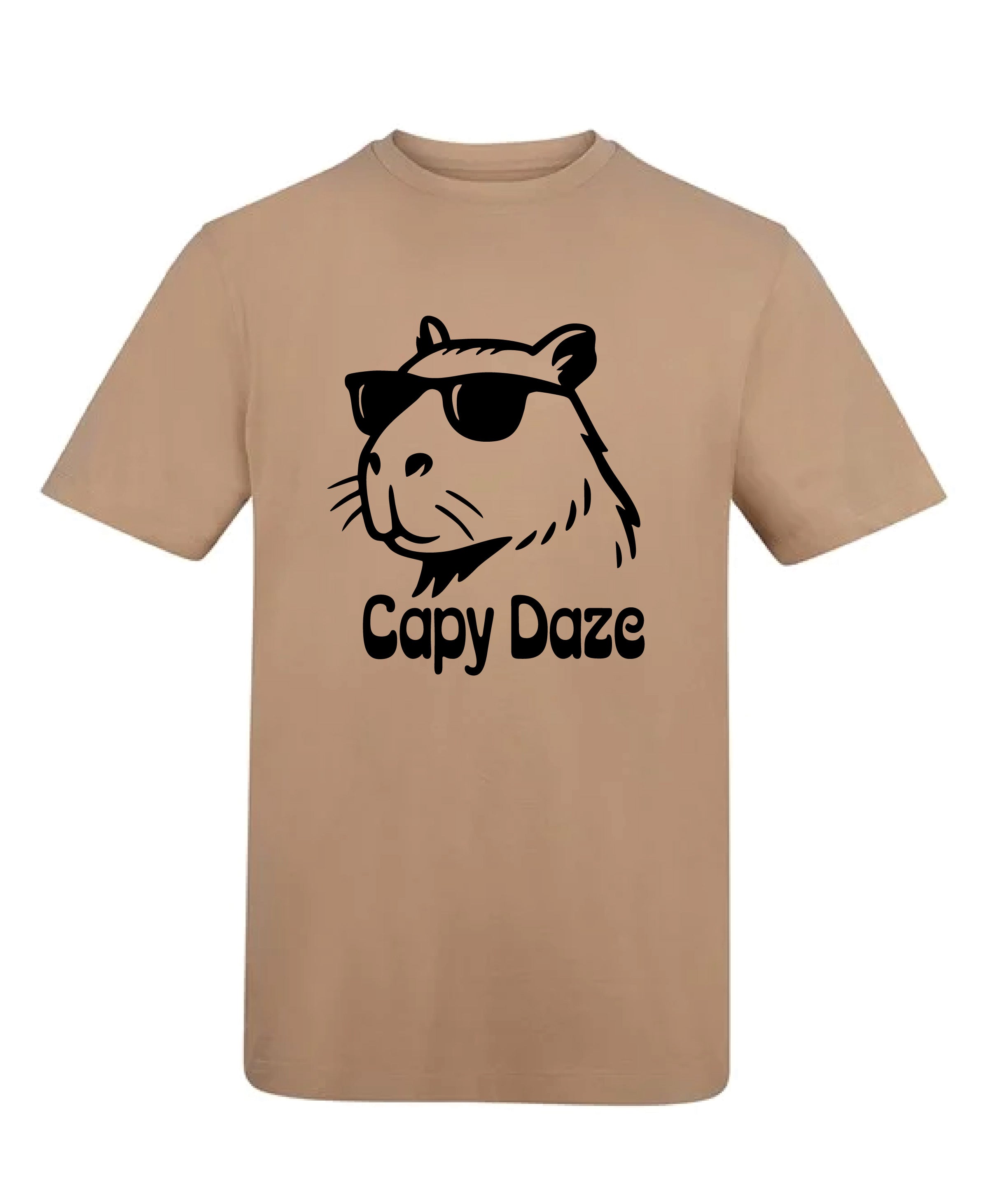 Capy Daze T-Shirt