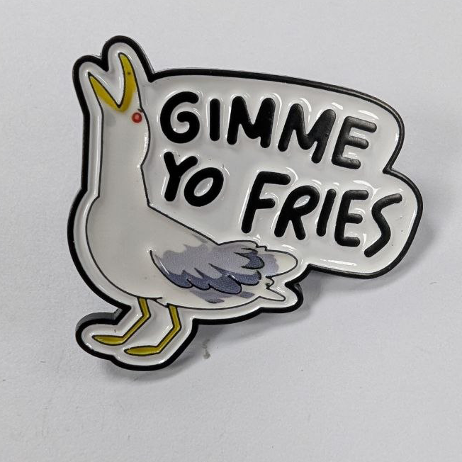 Gimme yo Fries