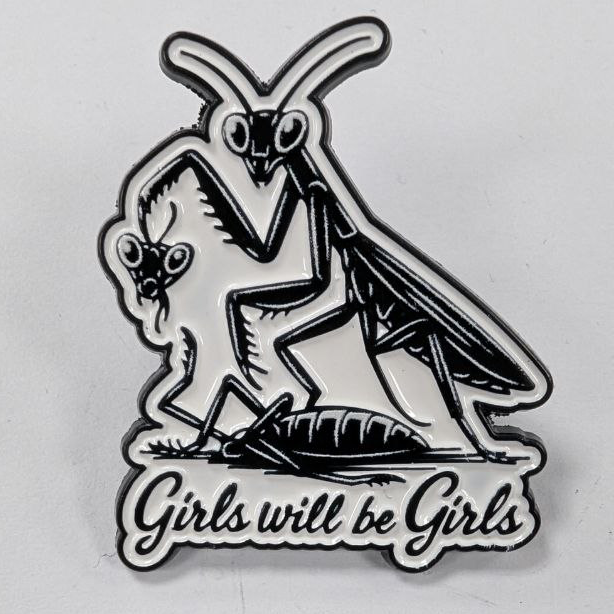 Girls will be Girls