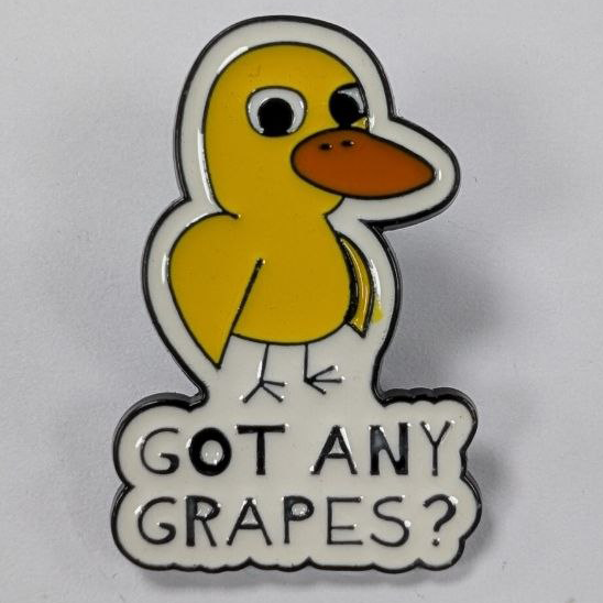 Got any Grapes?