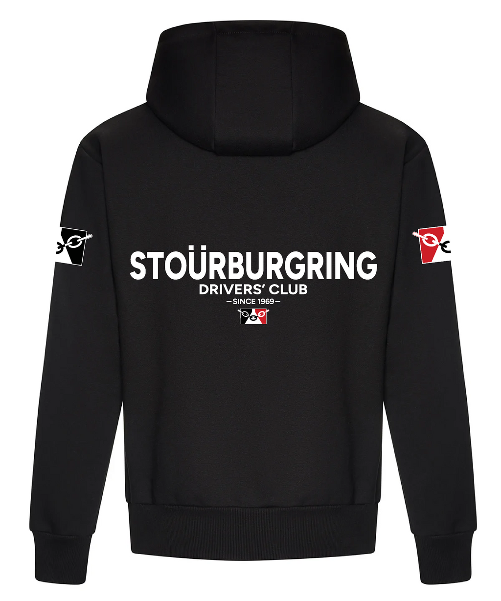Stoürburgring® Drivers' Club Premium Hoodie