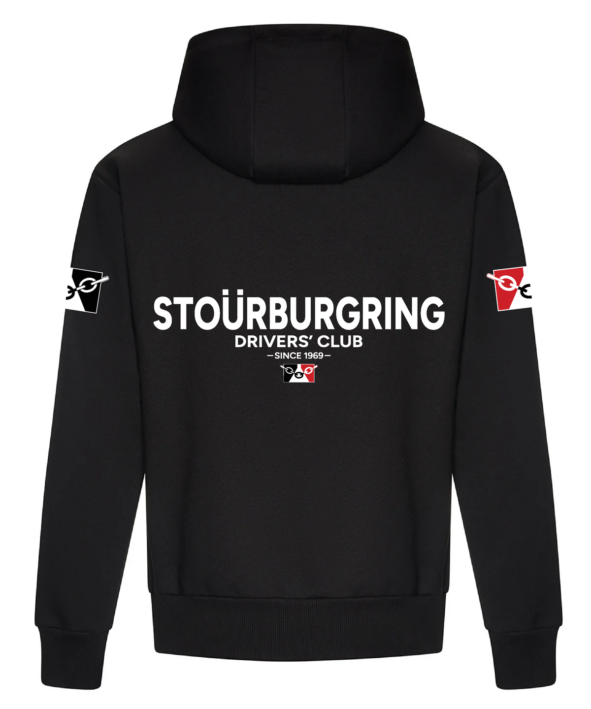 Stoürburgring® Drivers' Club Premium Hoodie