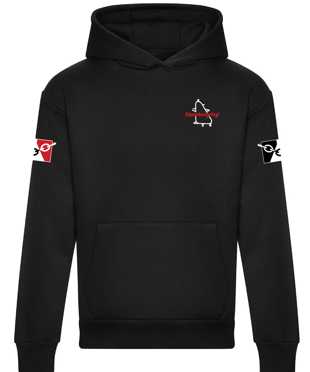 Stoürburgring® Drivers' Club Premium Hoodie