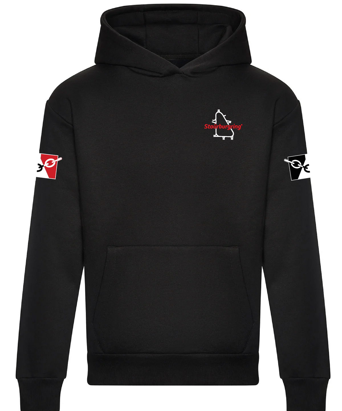 Stoürburgring® Drivers' Club Premium Hoodie