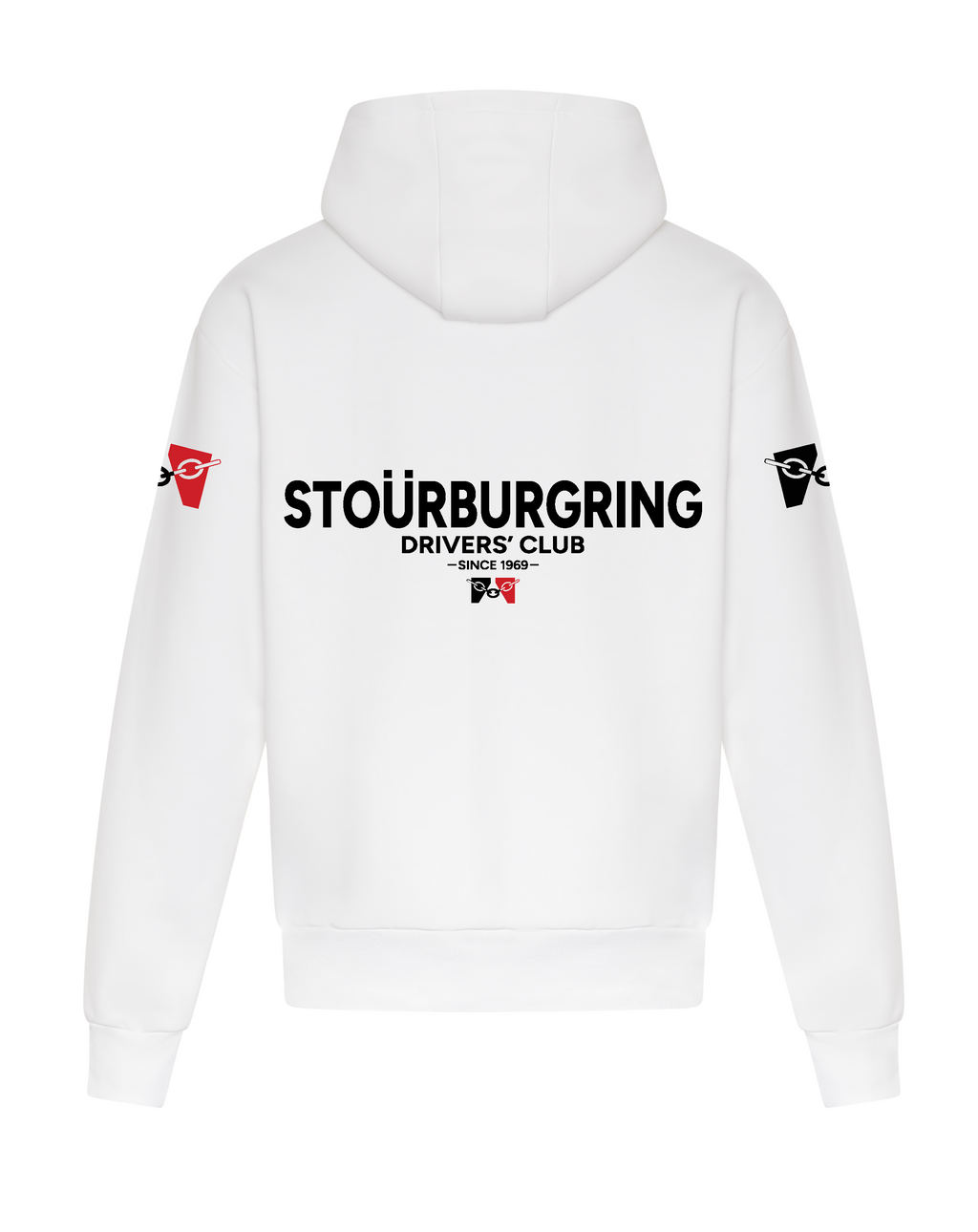 Stoürburgring® Drivers' Club Premium Hoodie