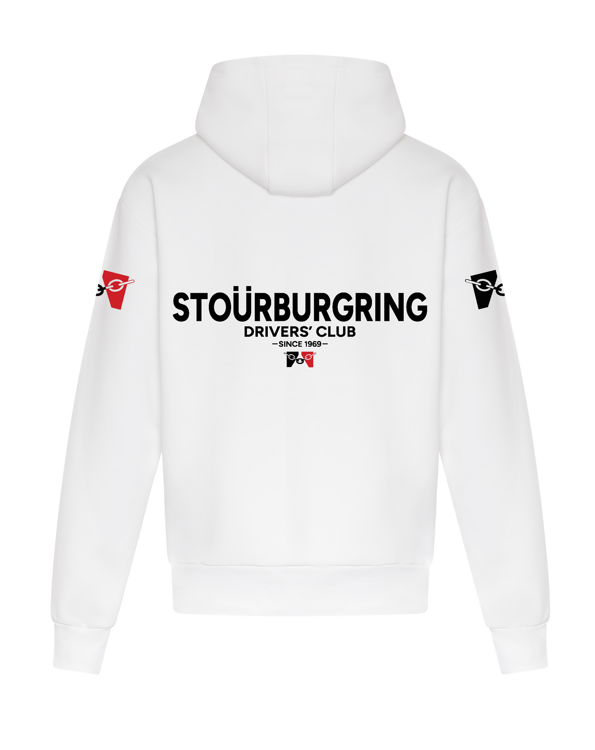 Stoürburgring® Drivers' Club Premium Hoodie
