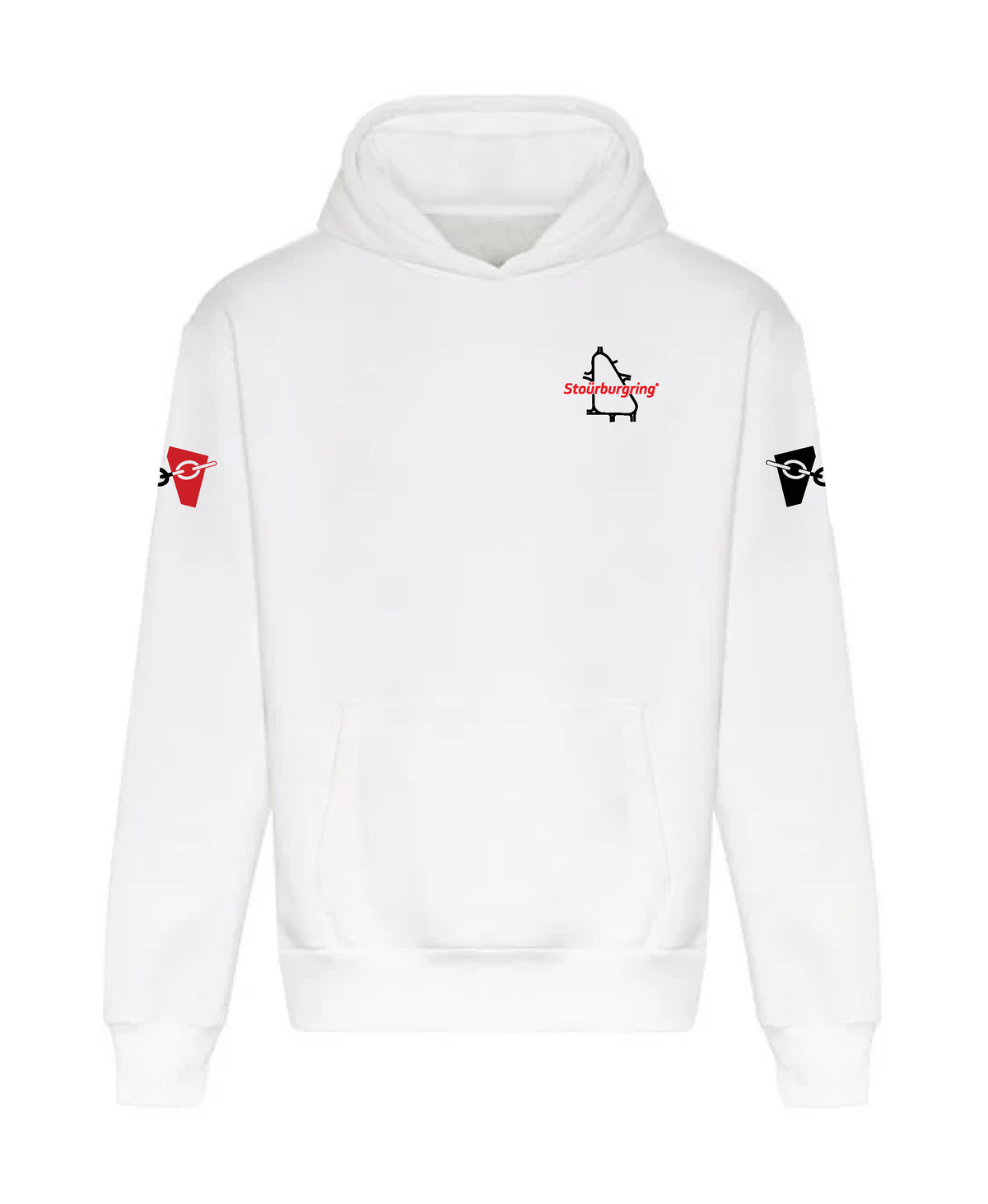 Stoürburgring® Drivers' Club Premium Hoodie