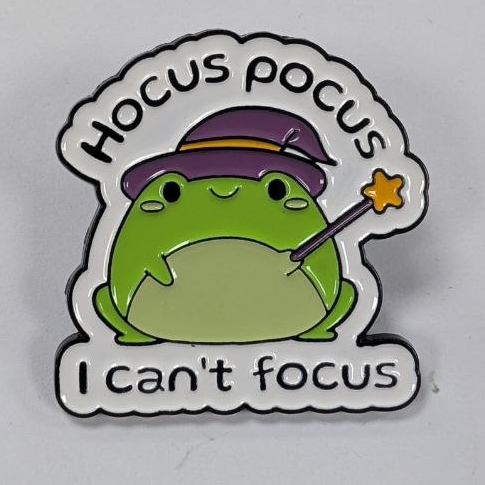 Hocus Pocus