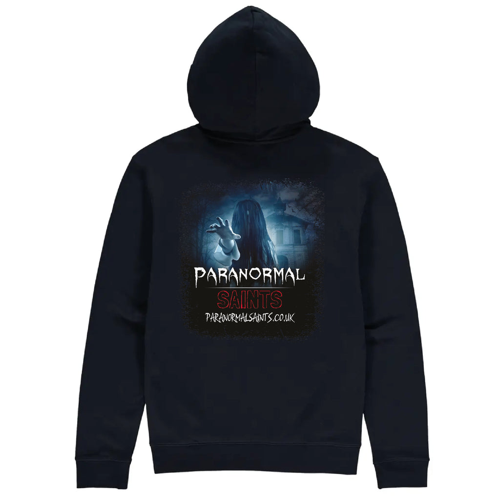 Paranormal Saints UK - Front & Back Print Hoodie
