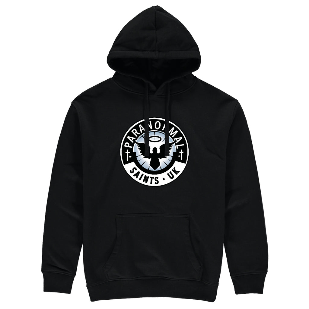 Paranormal Saints UK - Front & Back Print Hoodie