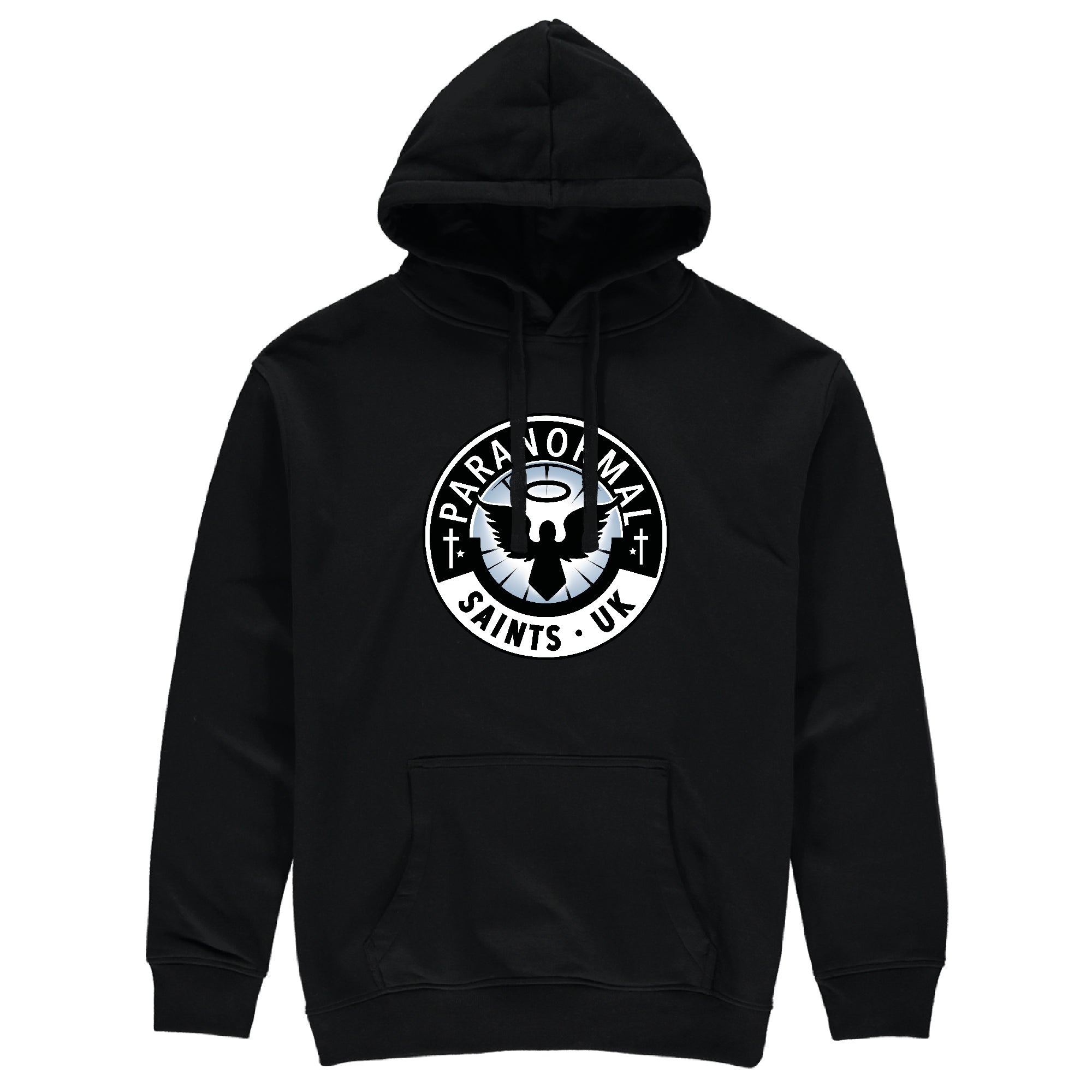 Paranormal Saints UK - Front & Back Print Hoodie