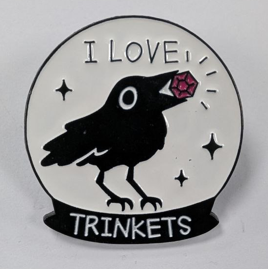 I love Trinkets