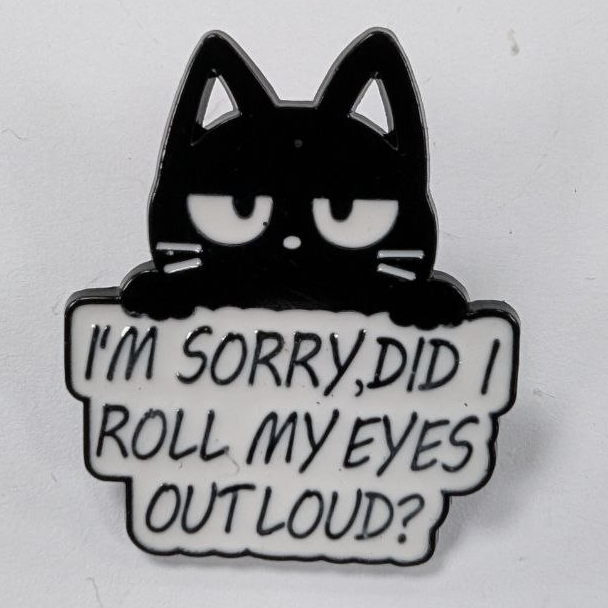 I'm Sorry
