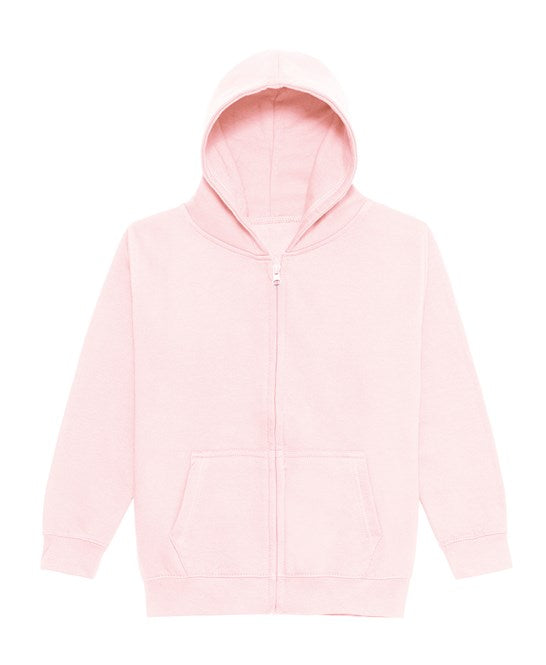 Kids Fashion Zip Hoodie