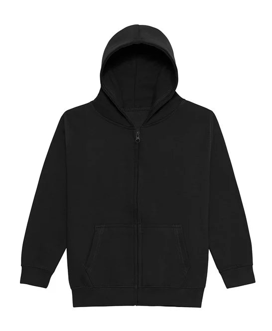 Kids Fashion Zip Hoodie