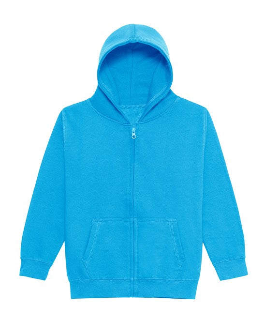 Kids Fashion Zip Hoodie