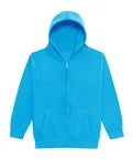 Kids Fashion Zip Hoodie