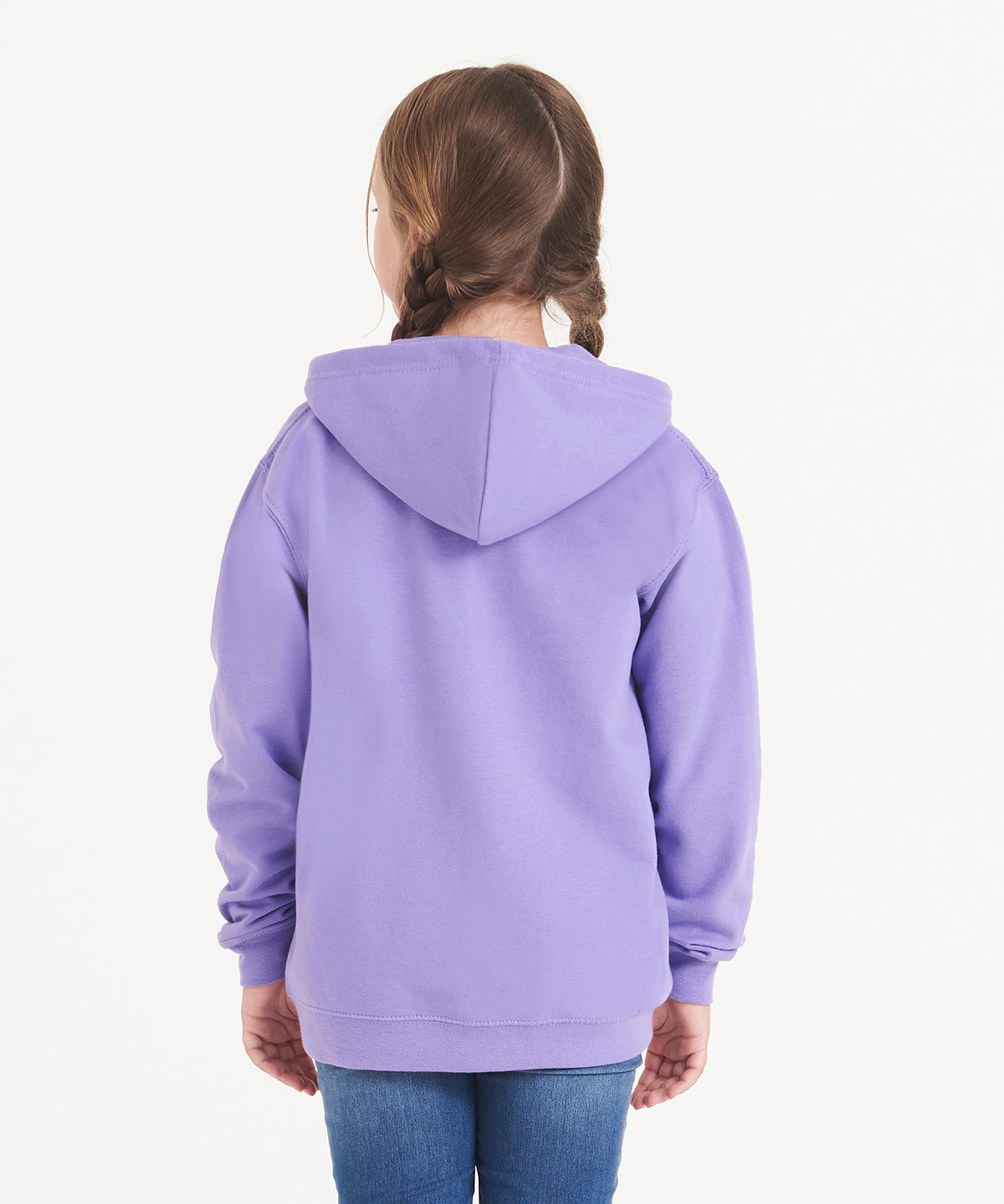 Kids Fashion Zip Hoodie