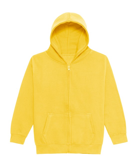 Kids Fashion Zip Hoodie