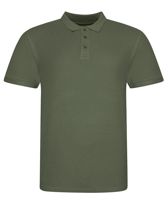 Unisex Polo Shirt