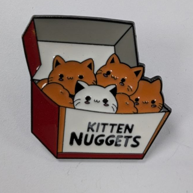 Kitten Nuggets