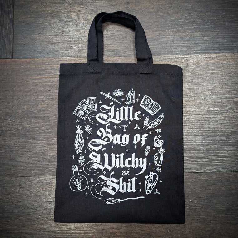 Little Bag Of Witchy **** Tote Bag