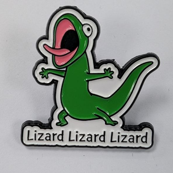 Lizard, Lizard, Lizard