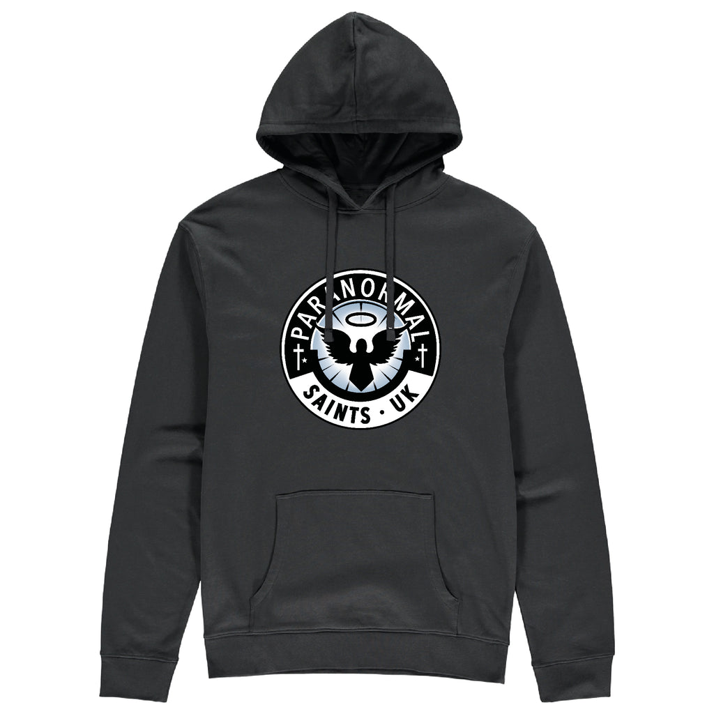 Paranormal Saints UK - Front & Back Print Hoodie