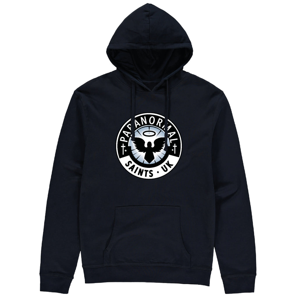Paranormal Saints UK - Front & Back Print Hoodie