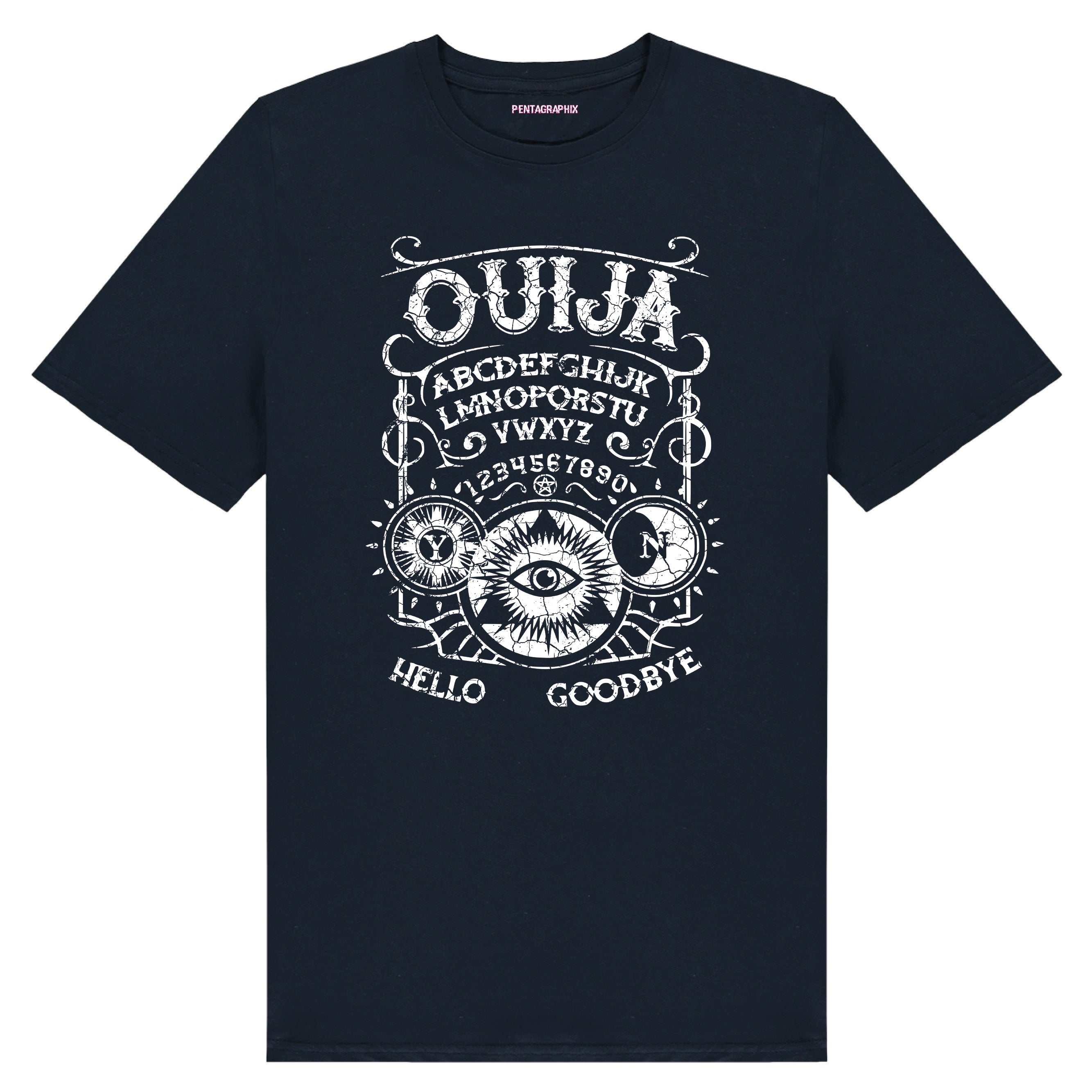 OUIJA Board T Shirt