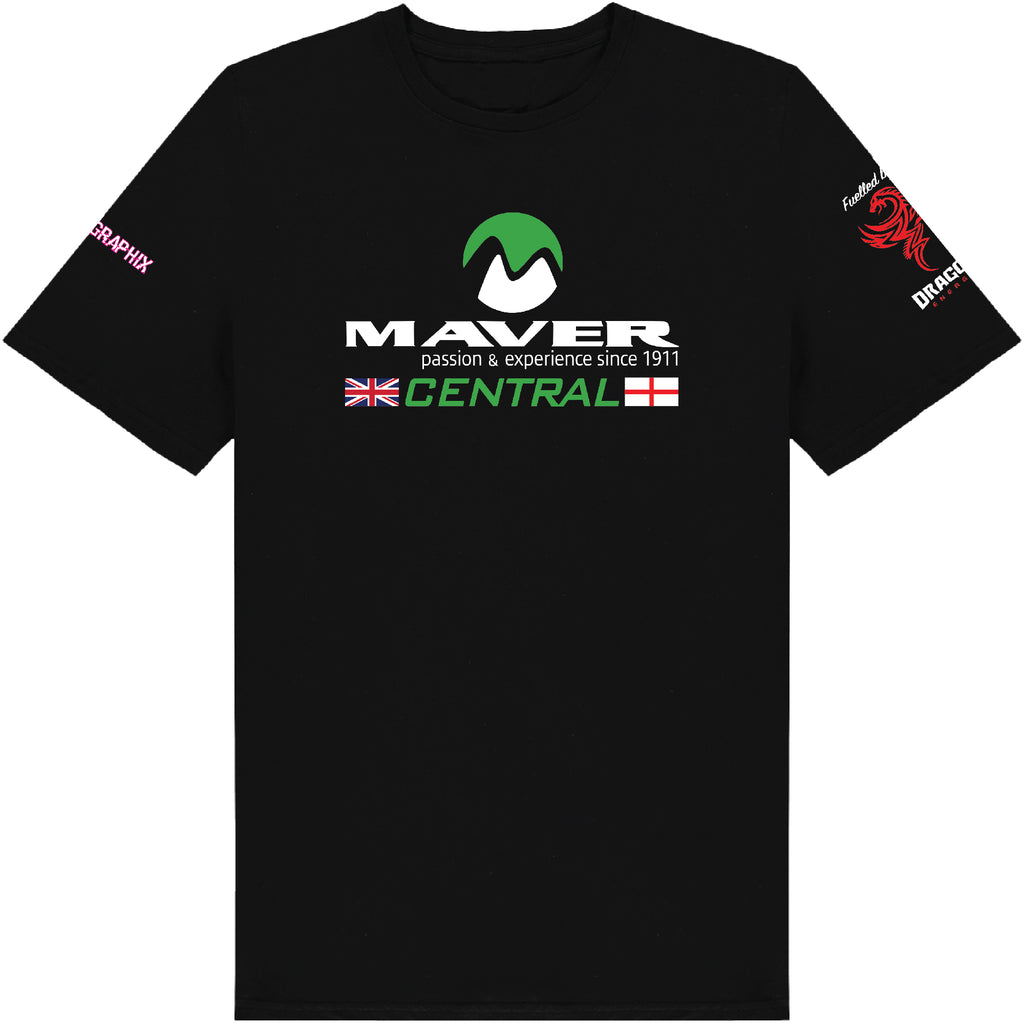 Maver Central T Shirt