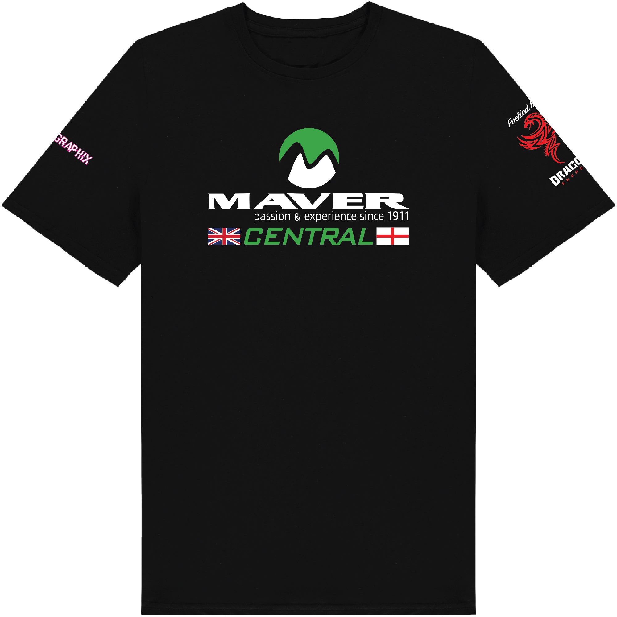 Maver Central T Shirt