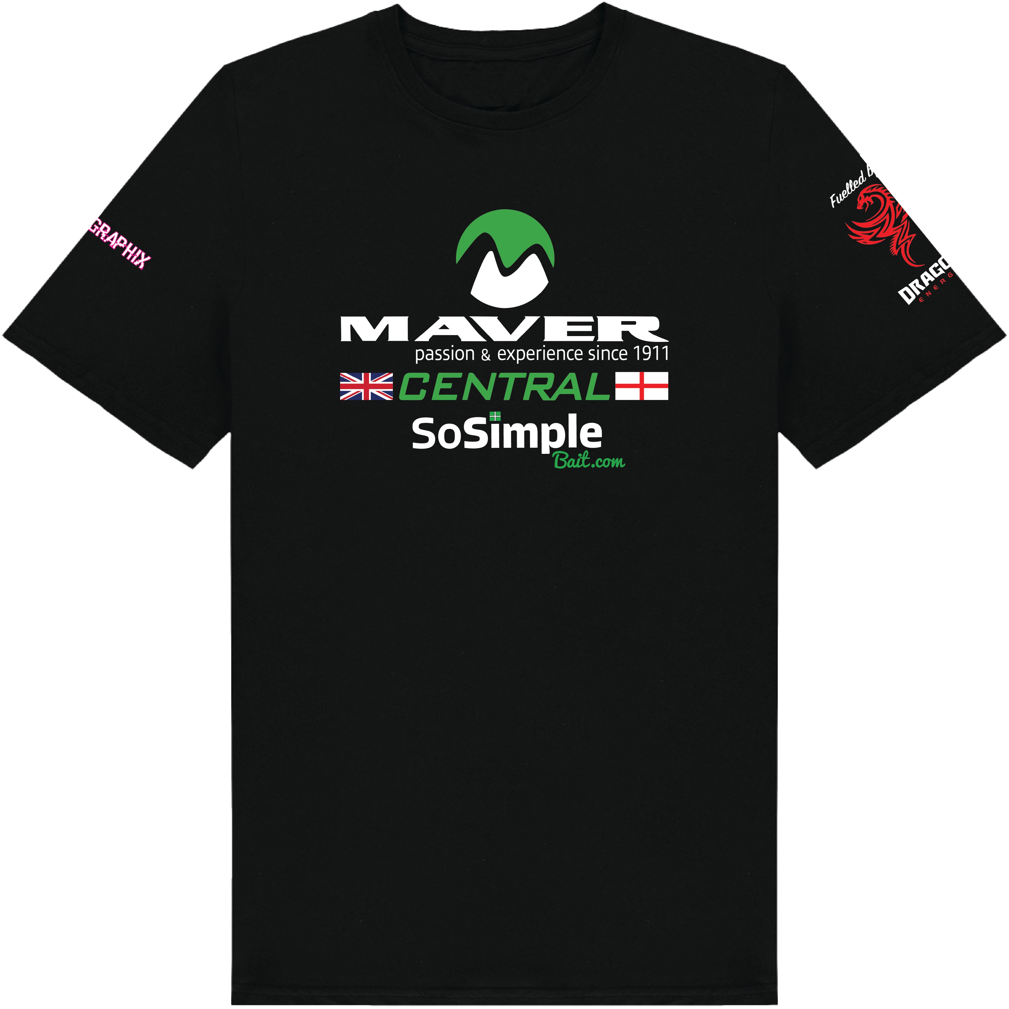 Maver Central T Shirt