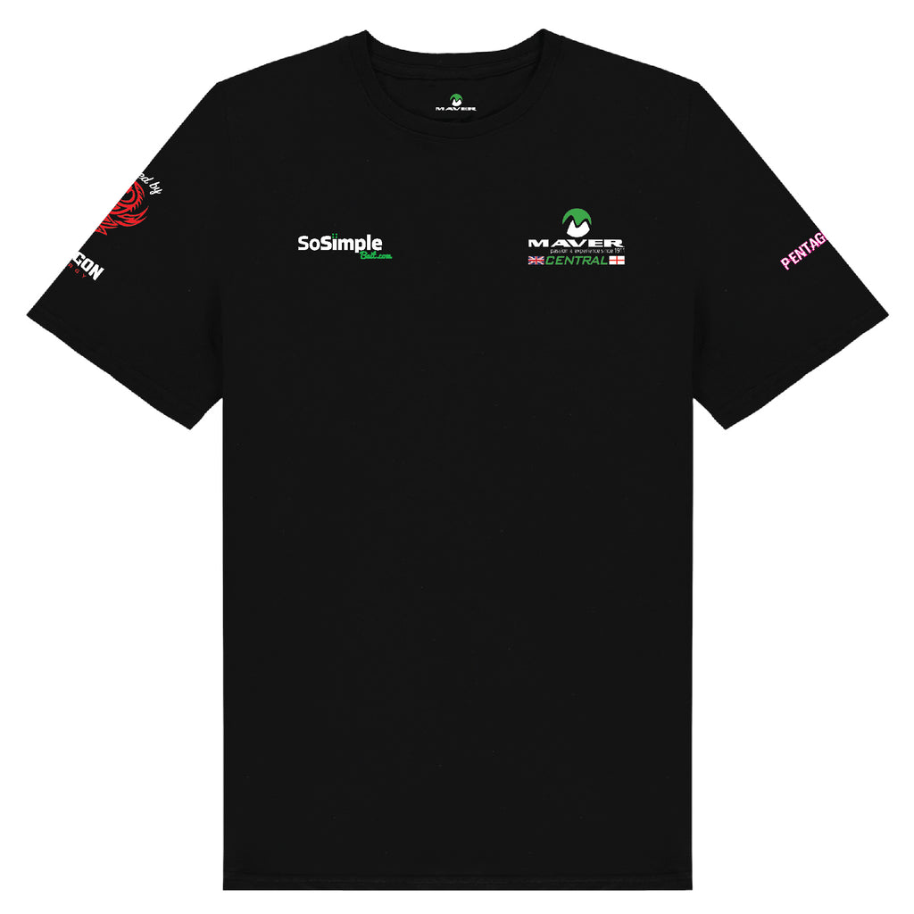 Maver Central T Shirt