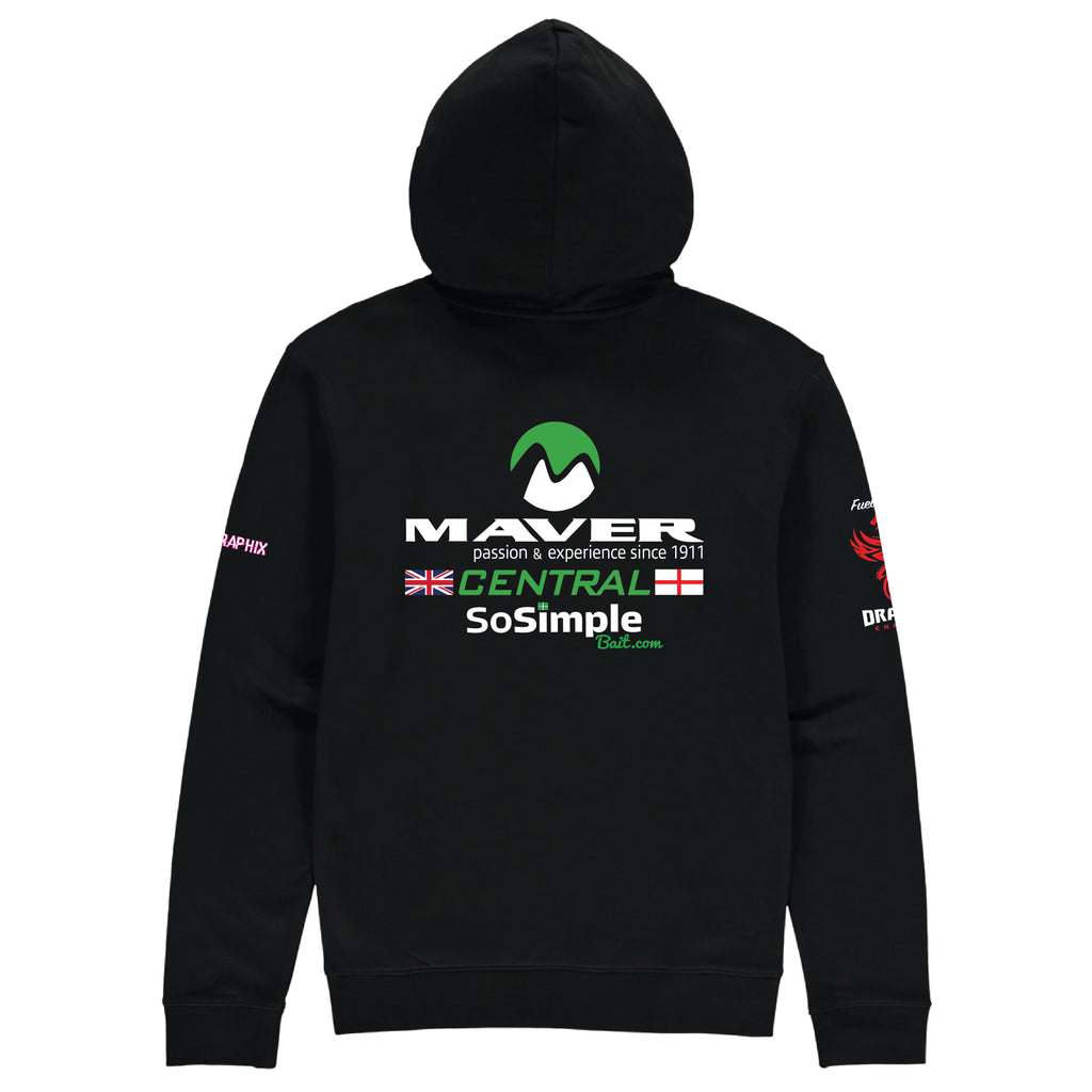 Maver Central Hoodie