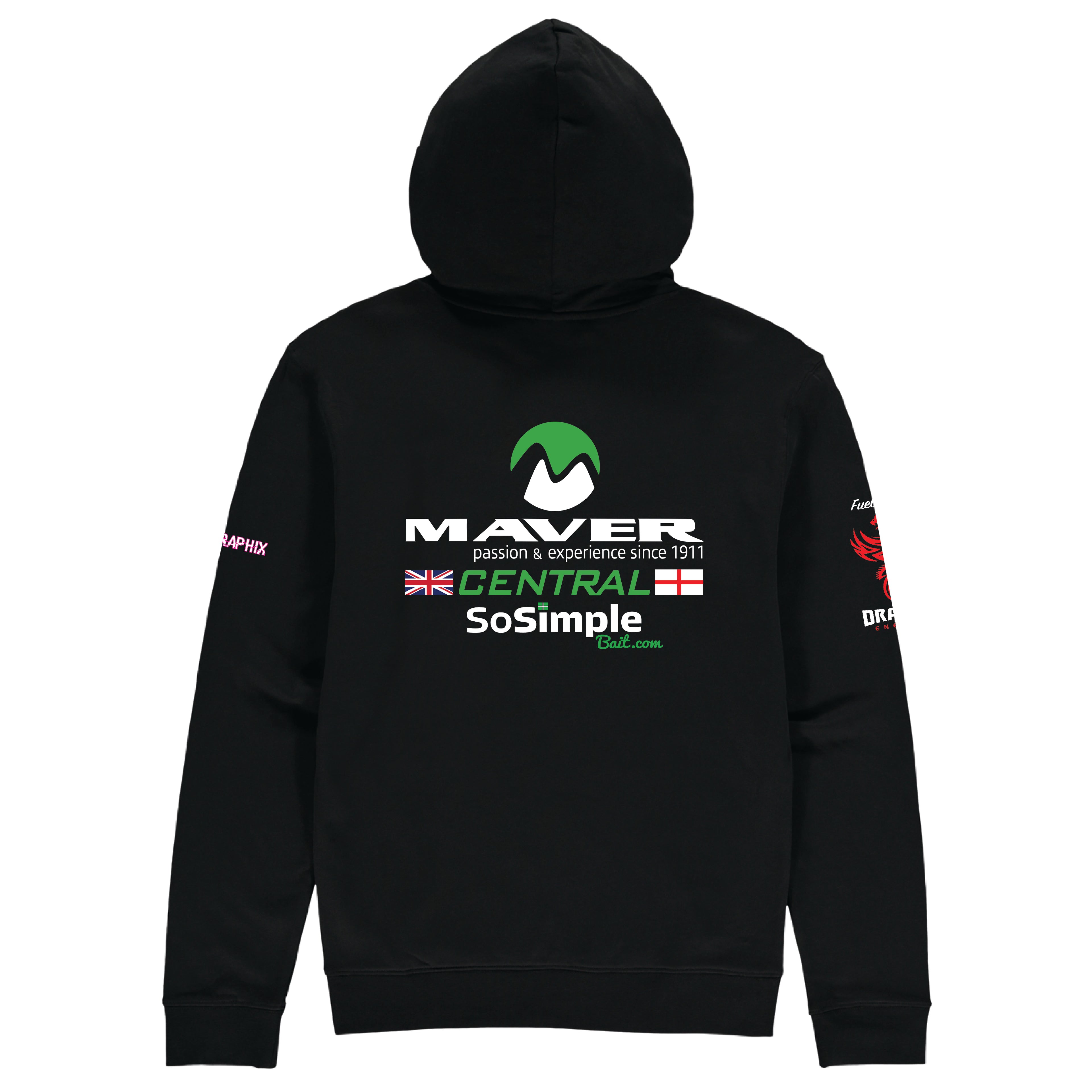 Maver Central Hoodie