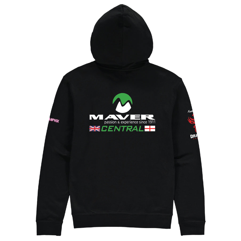 Maver Central Hoodie