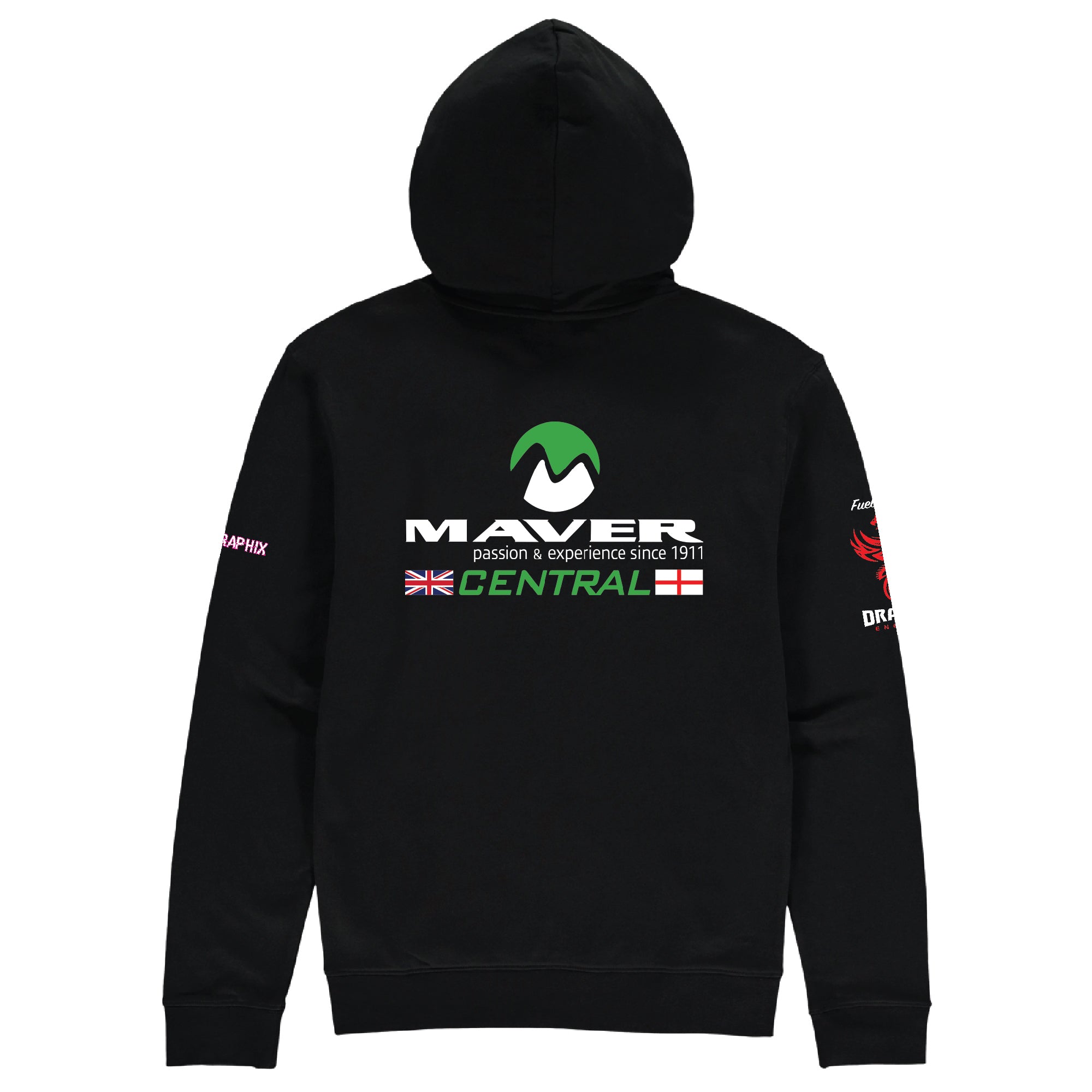 Maver Central Hoodie