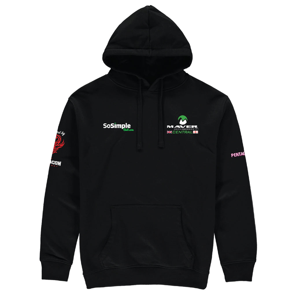 Maver Central Hoodie