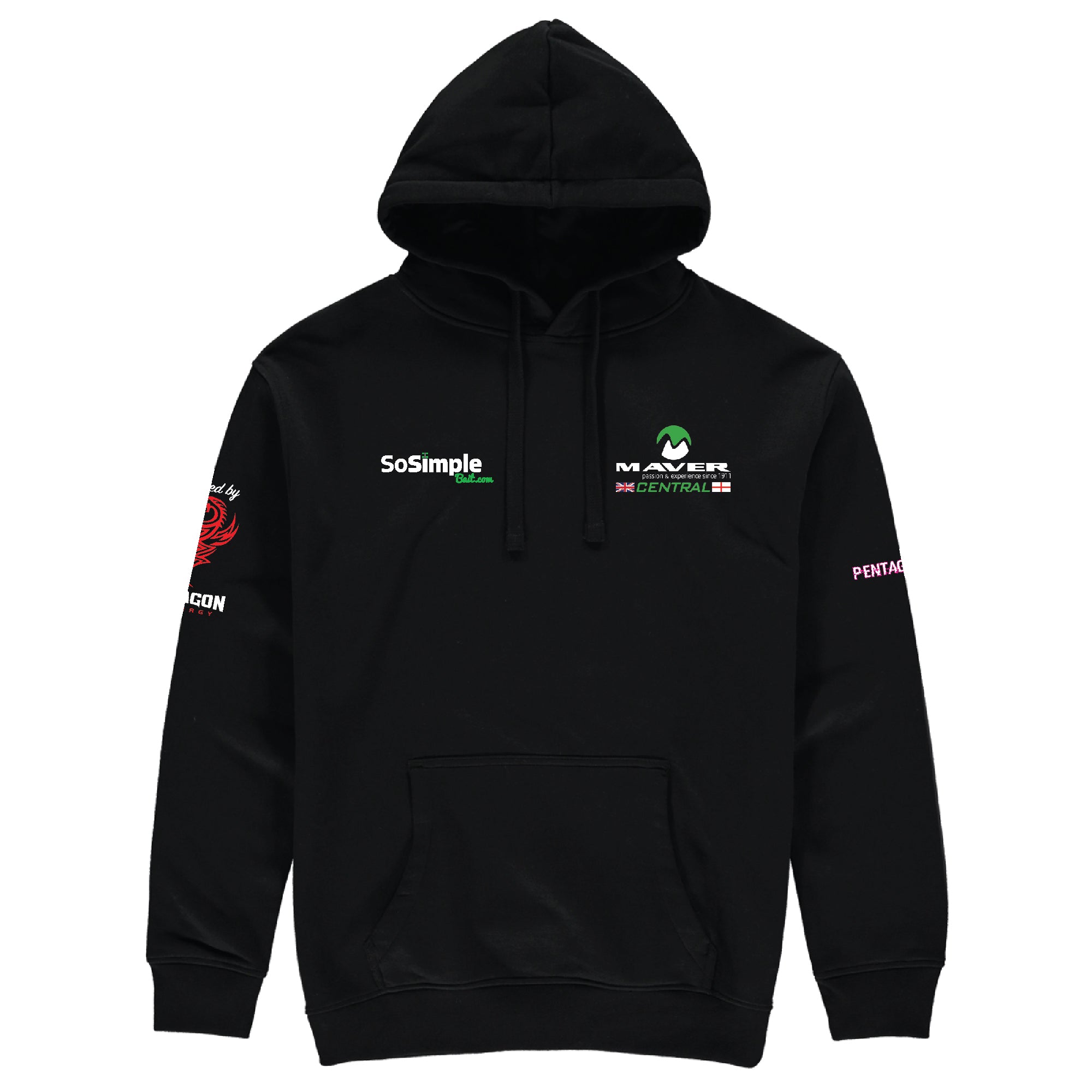 Maver Central Hoodie