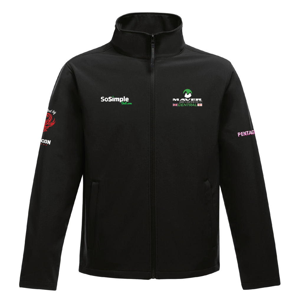 Maver Central Softshell Jacket