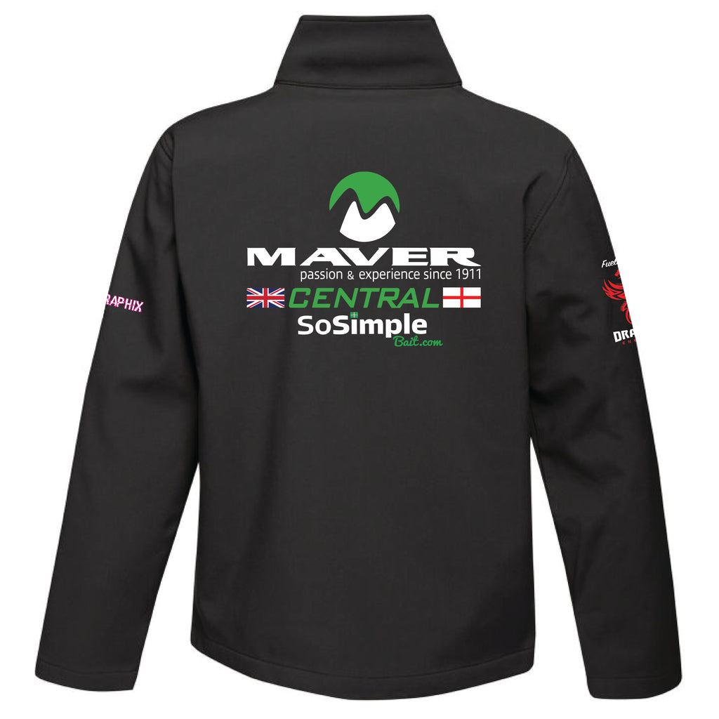 Maver Central Softshell Jacket