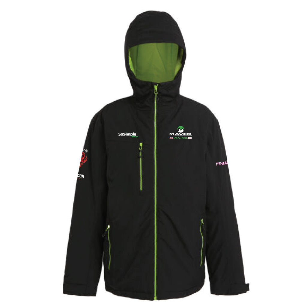Maver Central Insulated Waterproof Jacket
