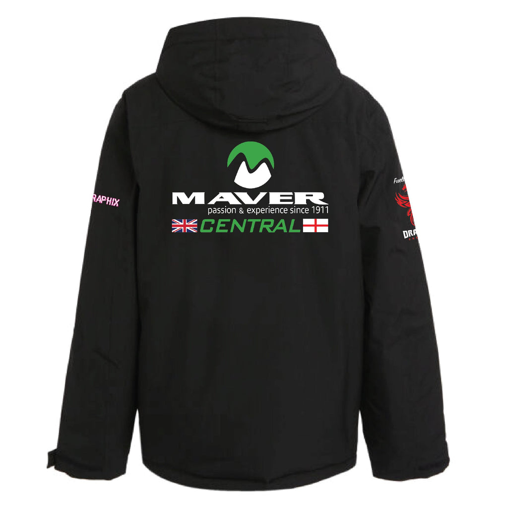 Maver Central Insulated Waterproof Jacket