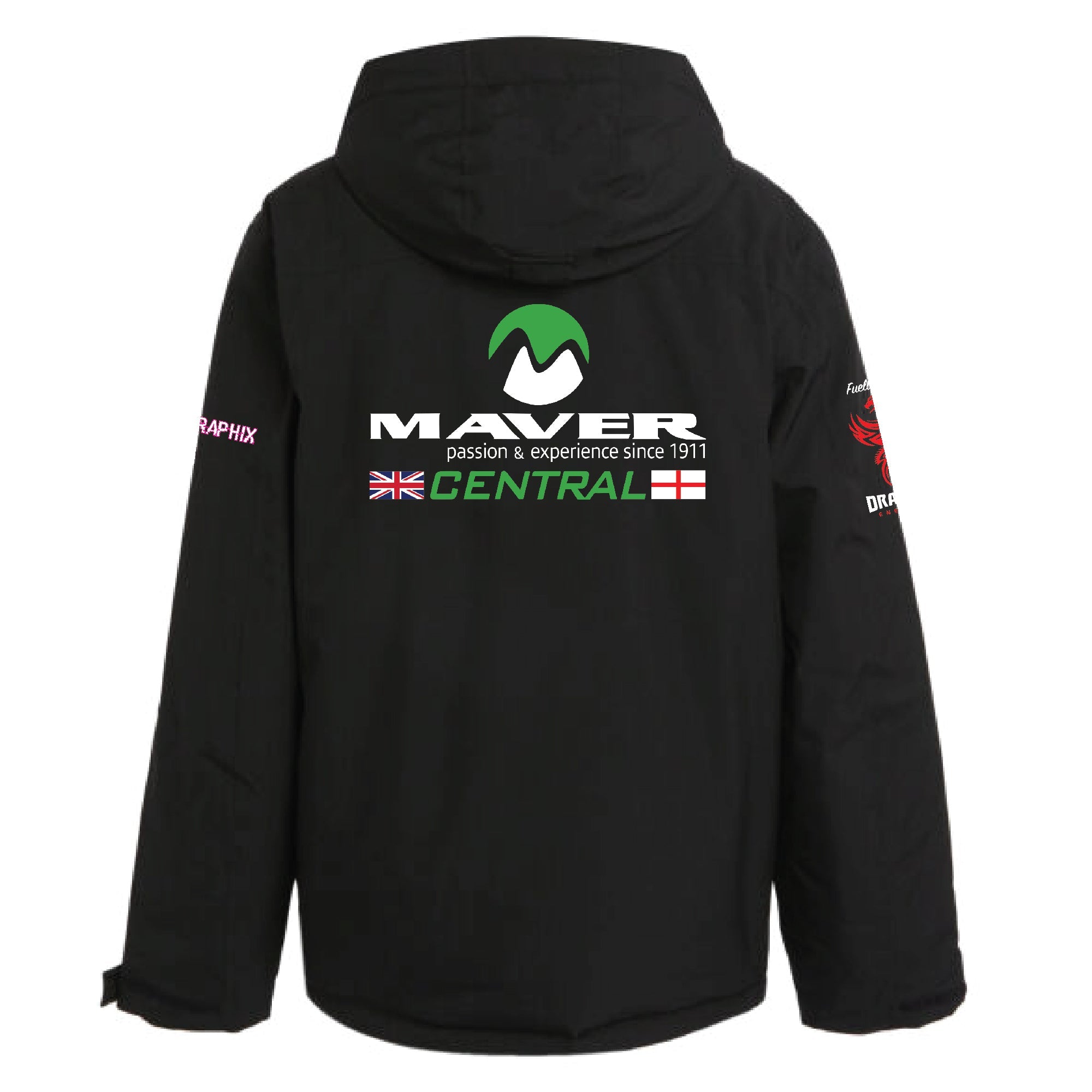 Maver Central Insulated Waterproof Jacket